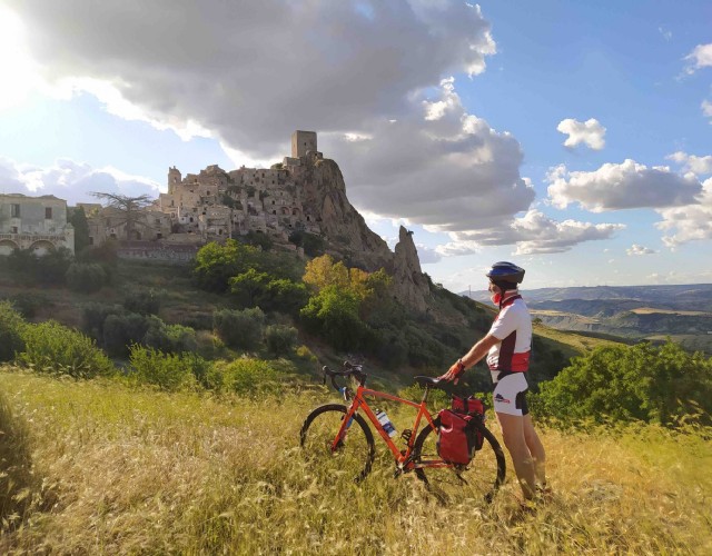 Cicloturismo: Regione Basilicata e APT partecipano al “Becycle 2024”