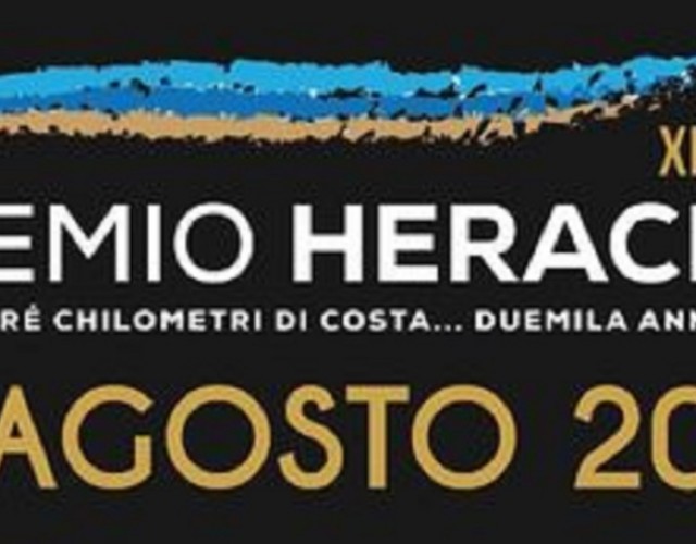 Al via la tredicesima edizione del prestigioso Premio Heraclea a Policoro